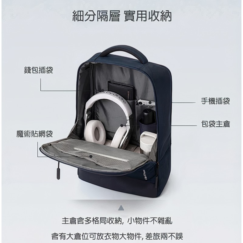 کوله پشتی samsonite