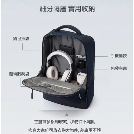 کوله پشتی samsonite