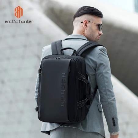 کیف کوله چند منظوره arctic hunter