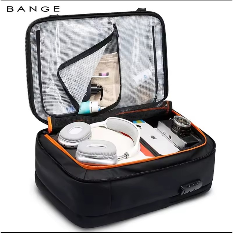 کوله پشتی ضد سرقت bange 7875