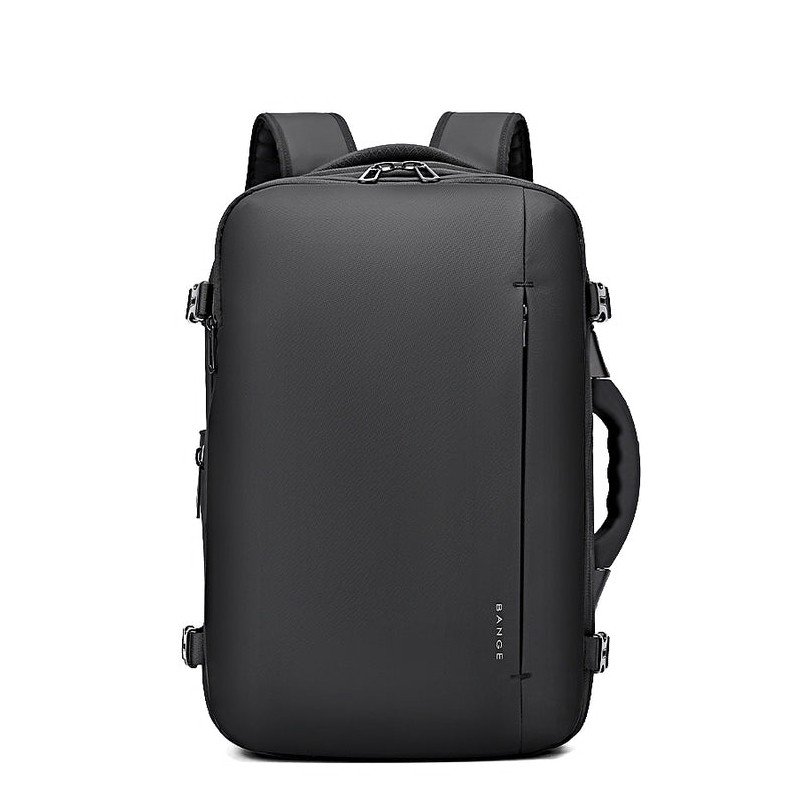 کوله پشتی مسافرتی ضدسرقت  bange 1909_8 همراه با پمپ وکیوم