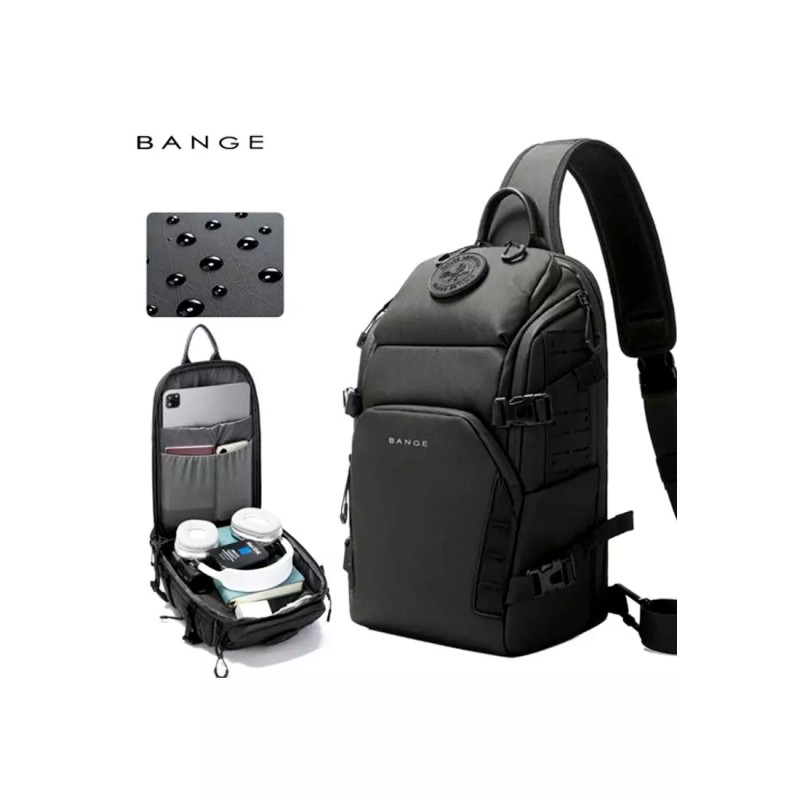 کوله تک بند کراس بادی bange مدل FW231 ضدآب و جادار