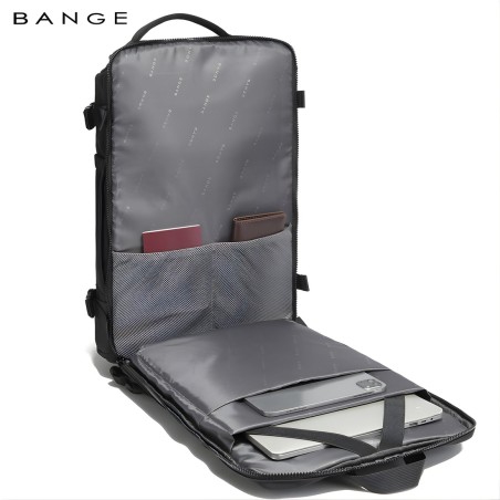 کوله پشتی لپ تاپ BANGE 8121 | 24 لیتر | 15.6 اینچ