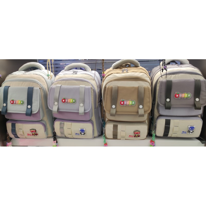 کوله پشتی مدرسه bolsa مناسب دانش آموزان