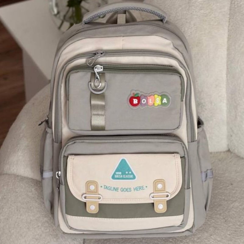 کوله پشتی مدرسه bolsa مناسب دانش آموزان