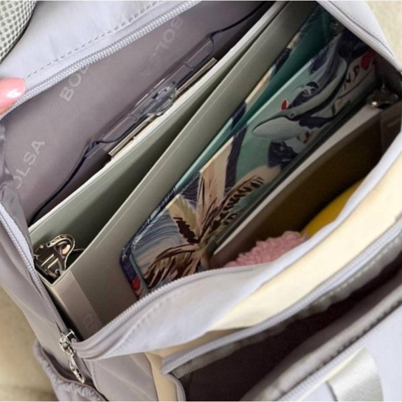 کوله پشتی مدرسه bolsa مناسب دانش آموزان