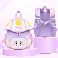 کوله پشتی مدل قارچ BMJ baby مناسب مهدکودک