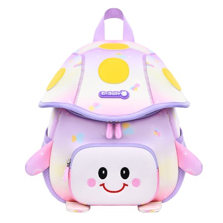 کوله پشتی مدل قارچ BMJ baby مناسب مهدکودک