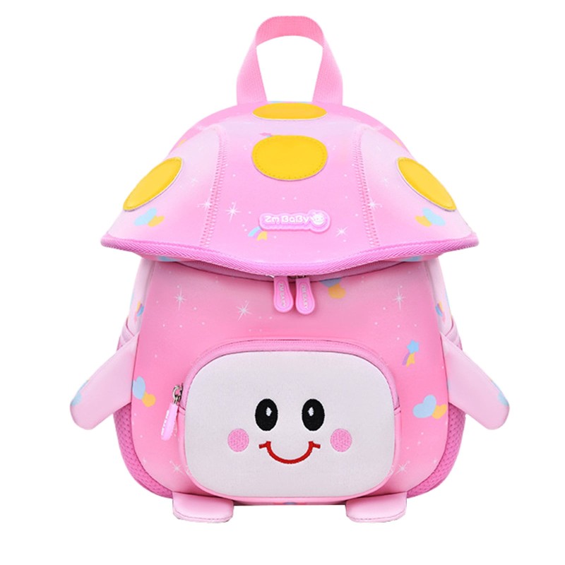 کوله پشتی مدل قارچ BMJ baby مناسب مهدکودک