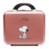 خرید ست چمدان کودک Disney Land Baby طرح Snoopy رزگلد