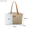 کیف دوشی زنانه BANGE 6803 مناسب لپ تاپ ۱۴ اینچ