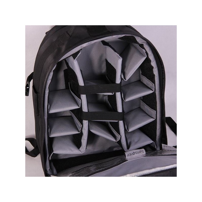 کوله پشتی دوربین و لپتاپ Samsonite